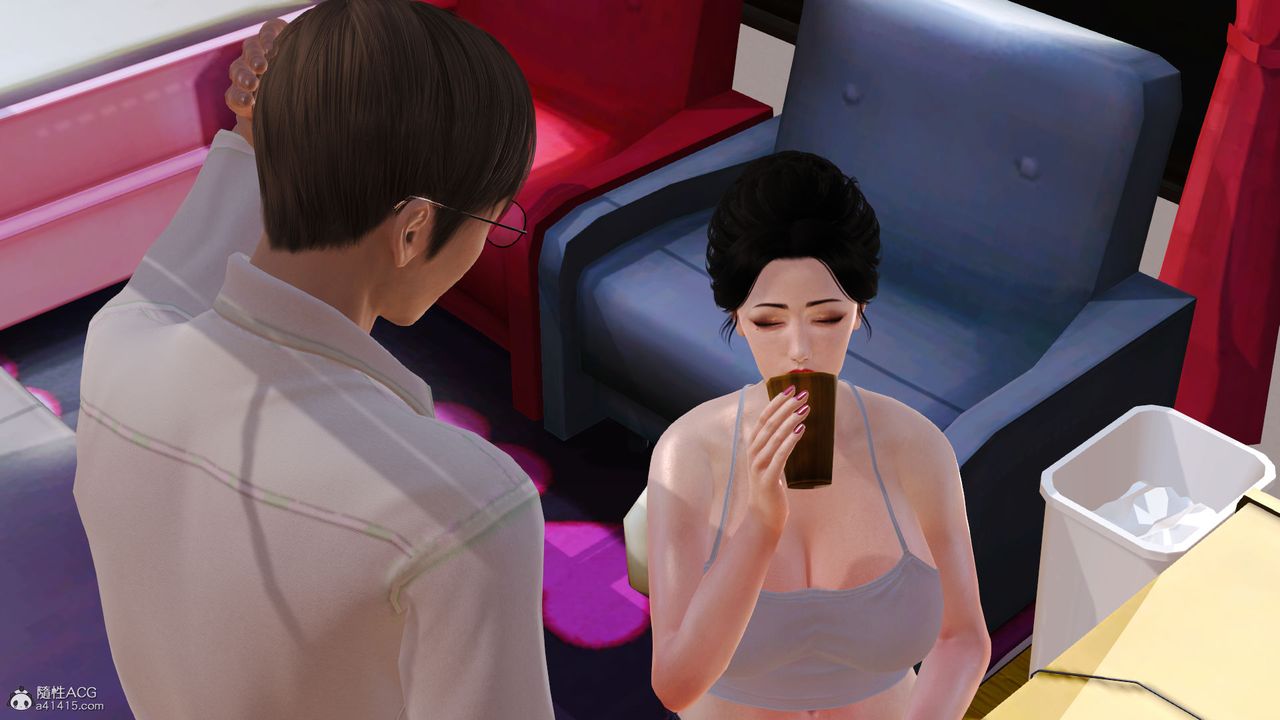 [3D]爱我的妈妈第07话