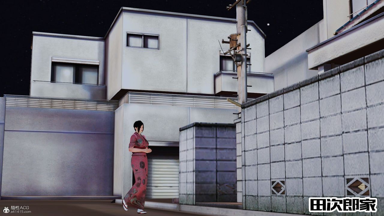 [3D]爱我的妈妈第07话