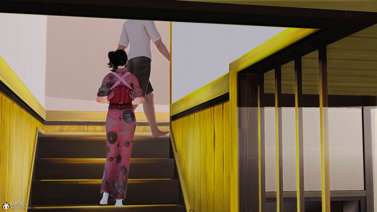 [3D]愛我的媽媽第08話-最終話