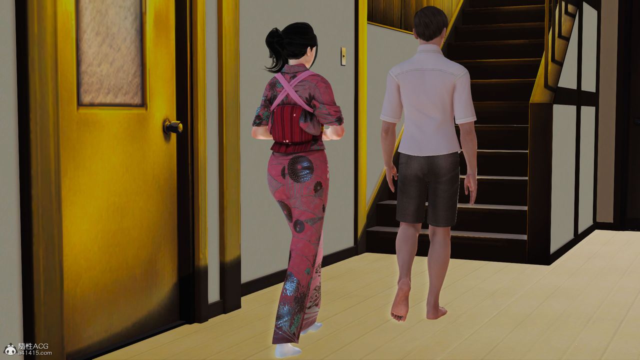 [3D]愛我的媽媽第08話-最終話