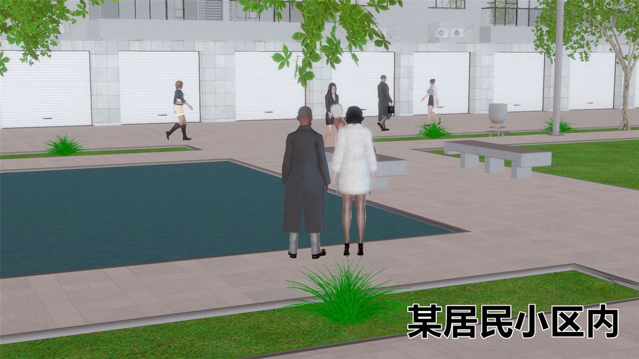 [3D]孕妇女警的末日第06话-最终话