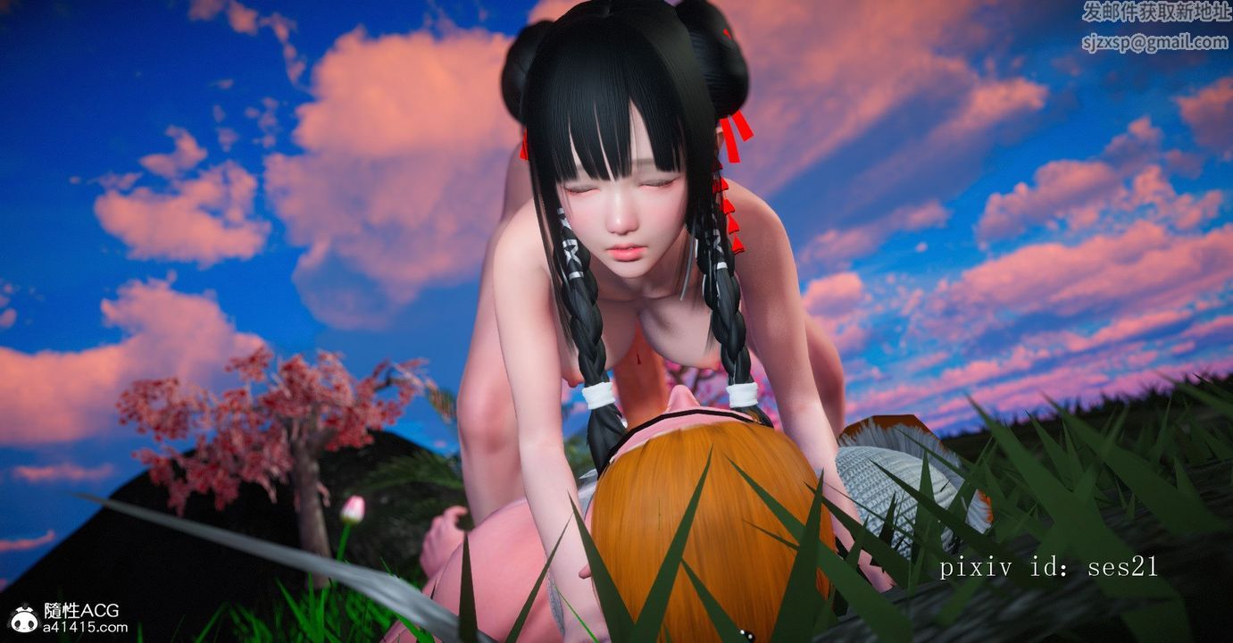 [3D]靈菇第03話-最終話