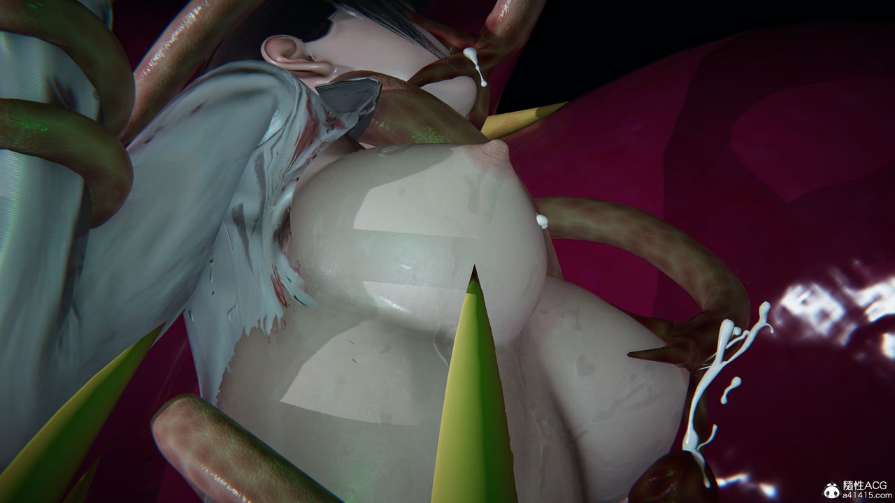 [3D]獵魂第06話-最終話