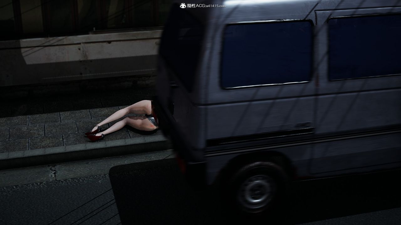 [3D]妻子的奉献第05话