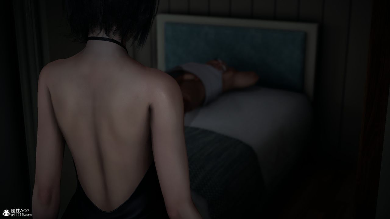 [3D]妻子的奉獻第05話