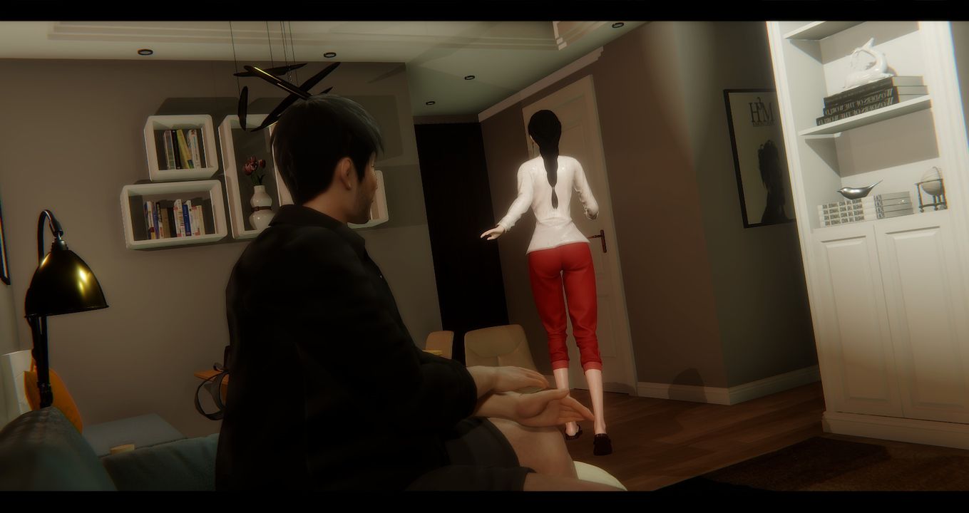 [3D]電臺主播-校花菁玉的沈淪第02話