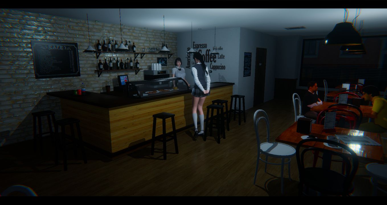 [3D]电臺主播-校花菁玉的沈沦第04话