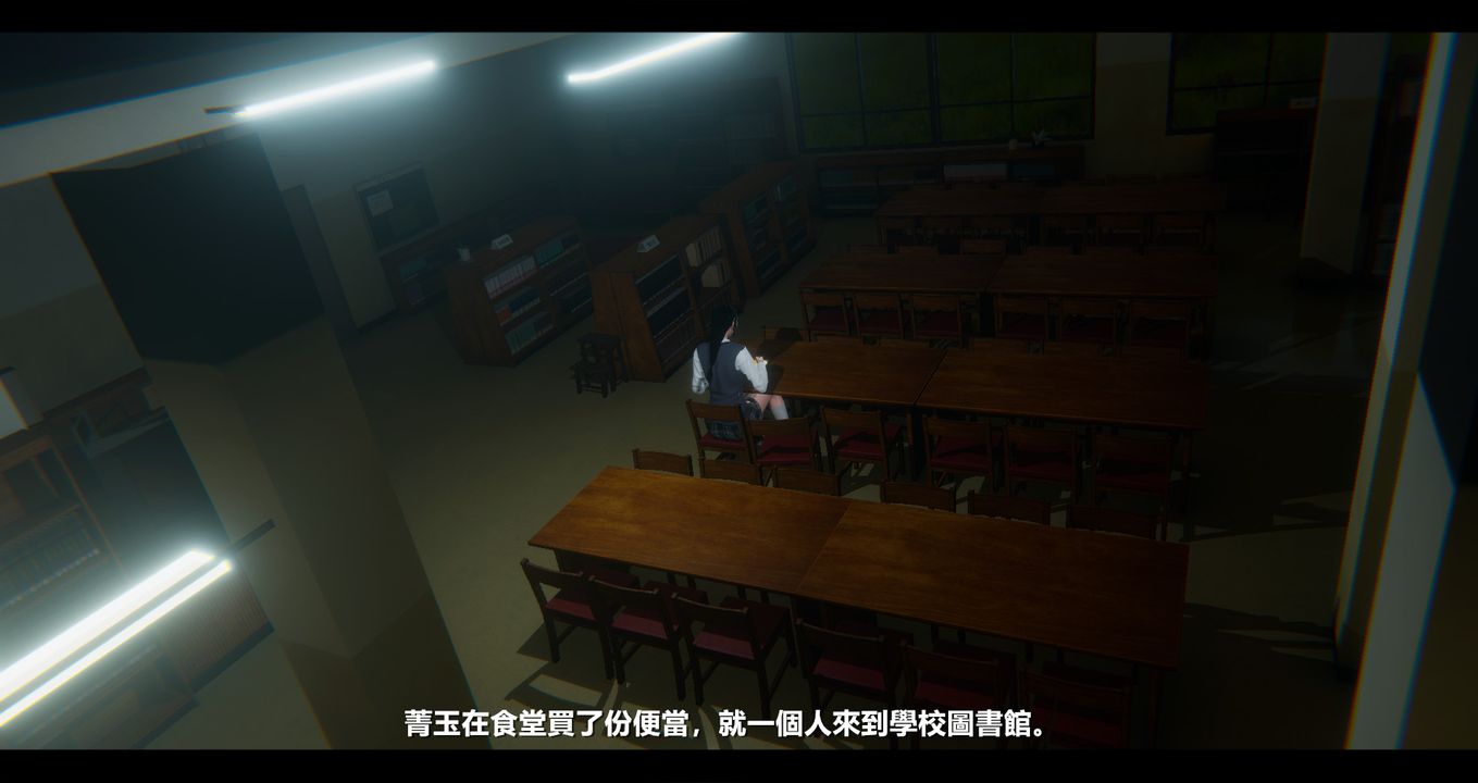 [3D]電臺主播-校花菁玉的沈淪第04話