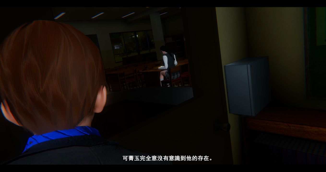 [3D]电臺主播-校花菁玉的沈沦第04话