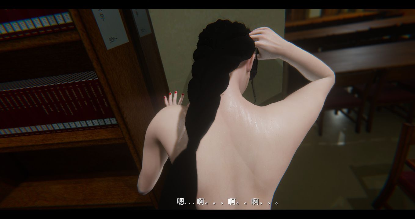 [3D]電臺主播-校花菁玉的沈淪第06話