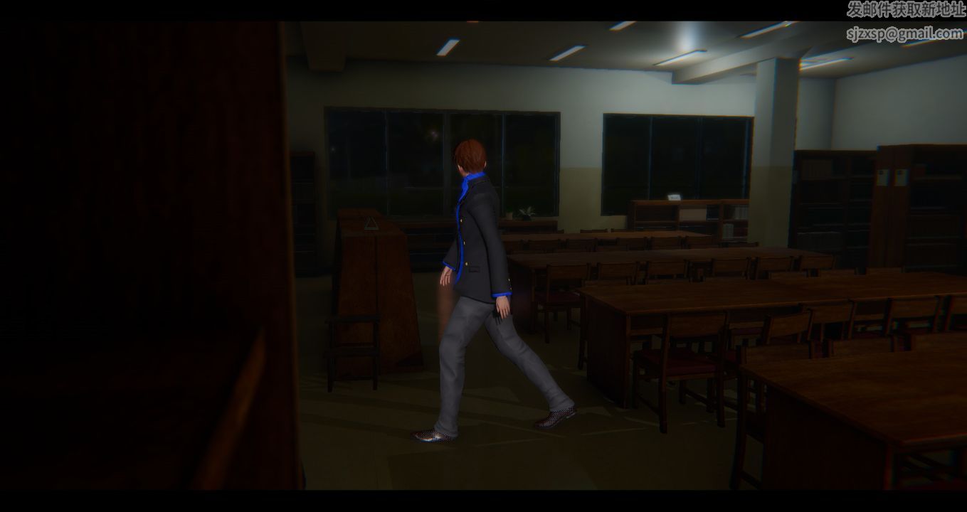 [3D]电臺主播-校花菁玉的沈沦第06话