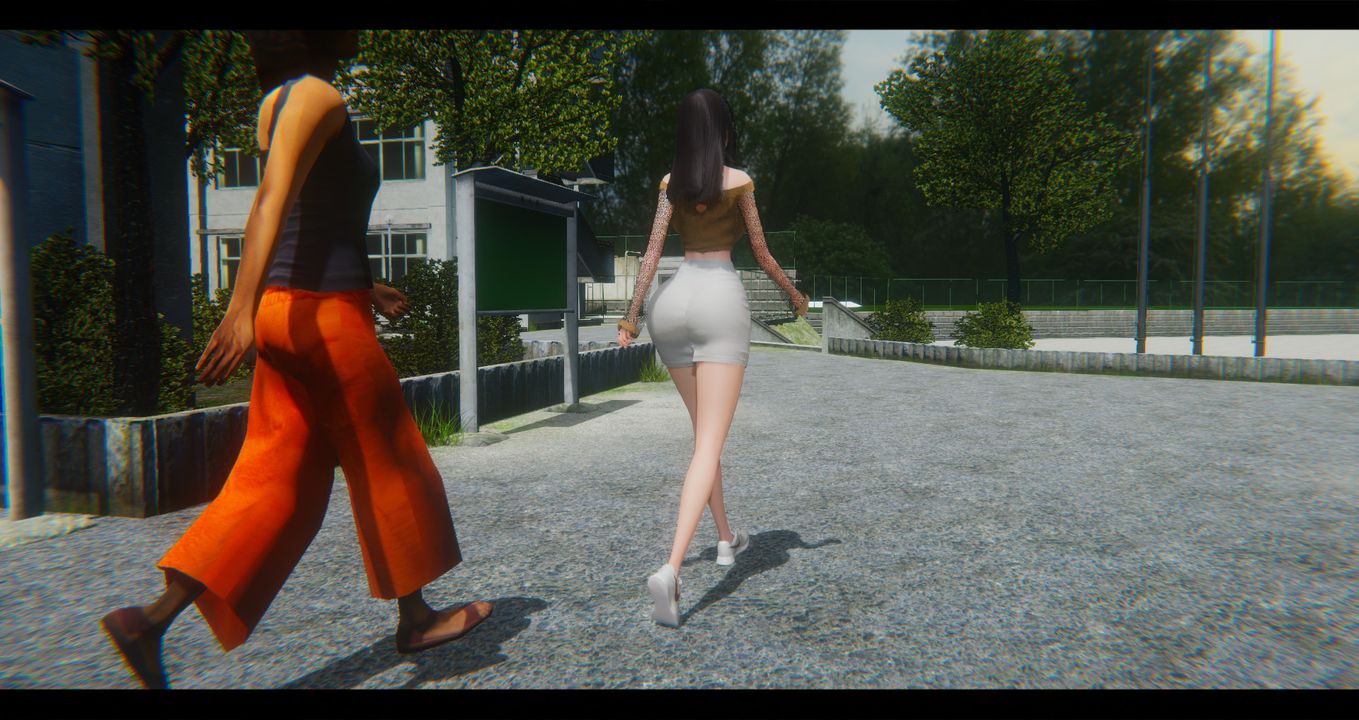 [3D]电臺主播-校花菁玉的沈沦第07话