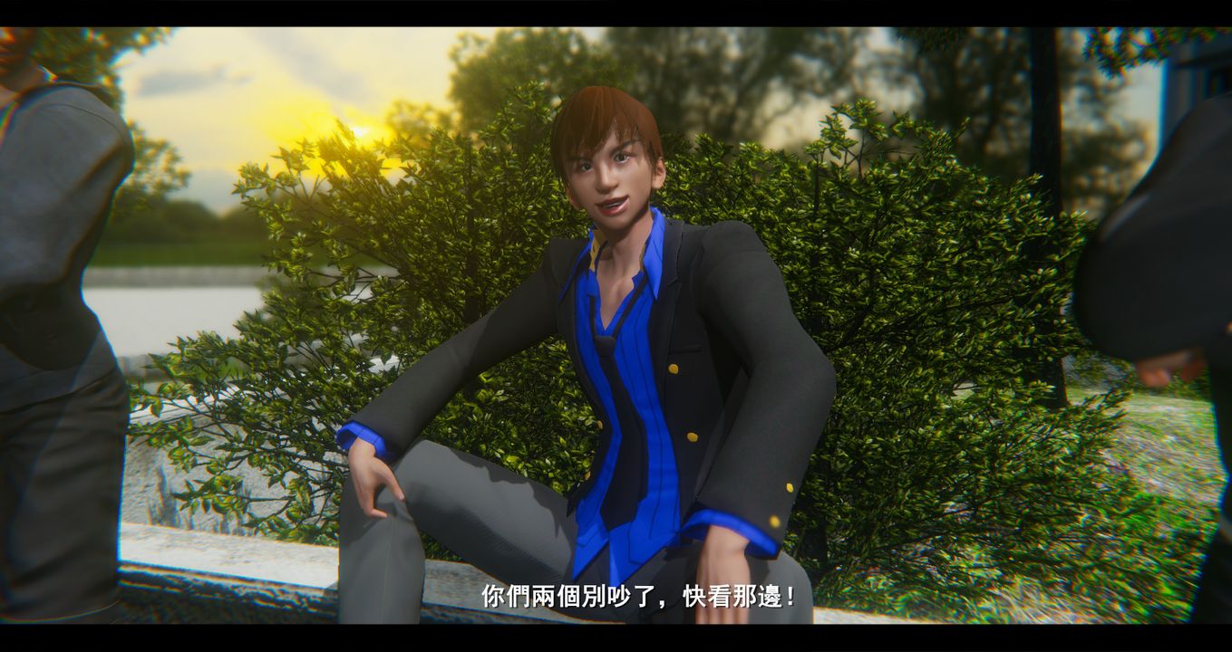 [3D]电臺主播-校花菁玉的沈沦第07话