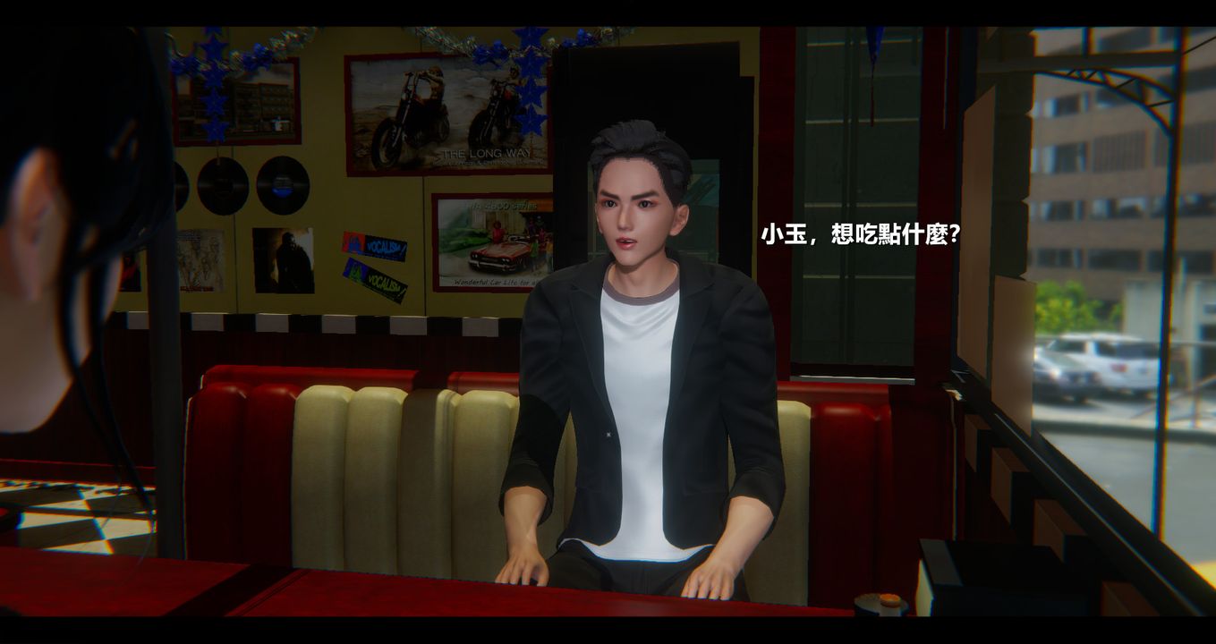 [3D]电臺主播-校花菁玉的沈沦第07话