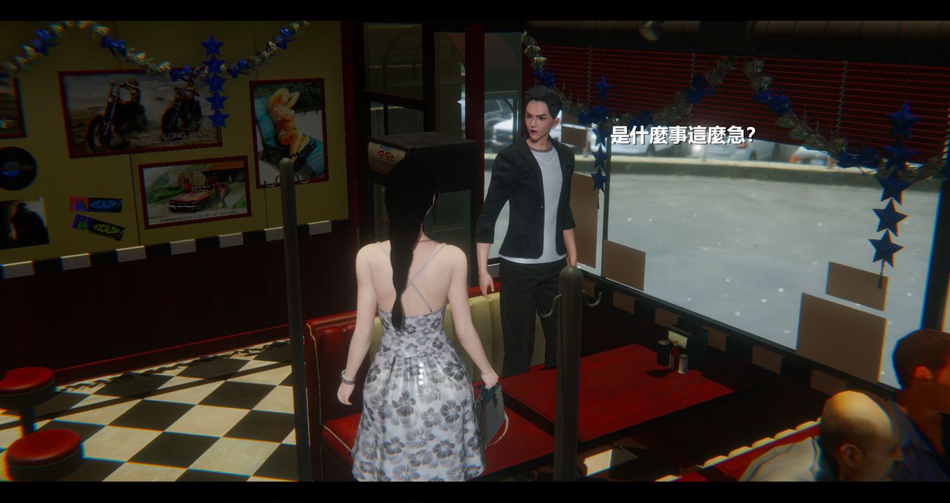 [3D]电臺主播-校花菁玉的沈沦第07话