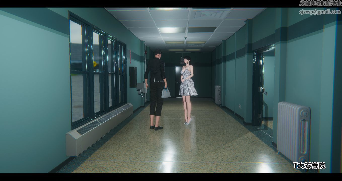 [3D]电臺主播-校花菁玉的沈沦第07话