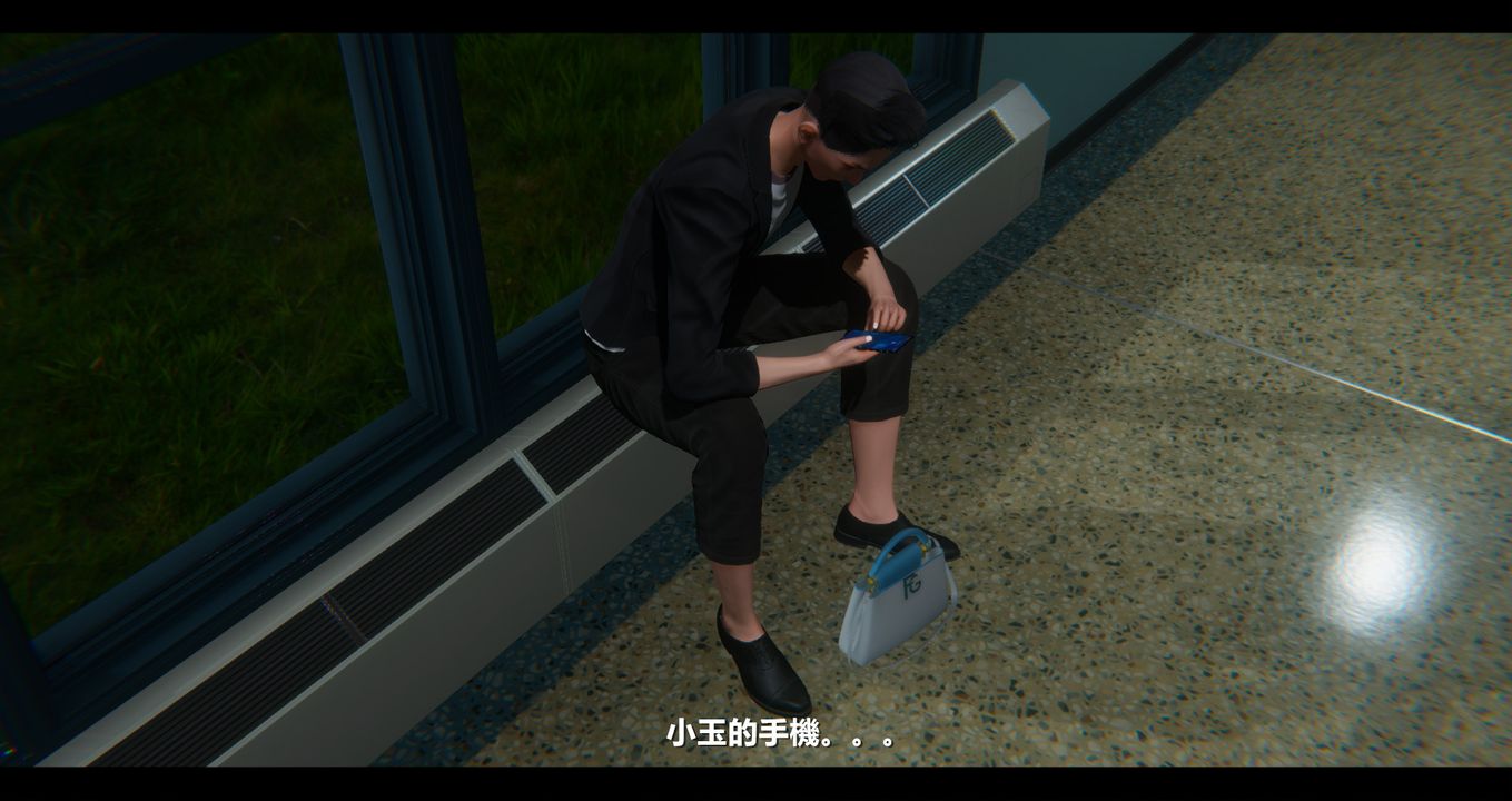 [3D]电臺主播-校花菁玉的沈沦第09话