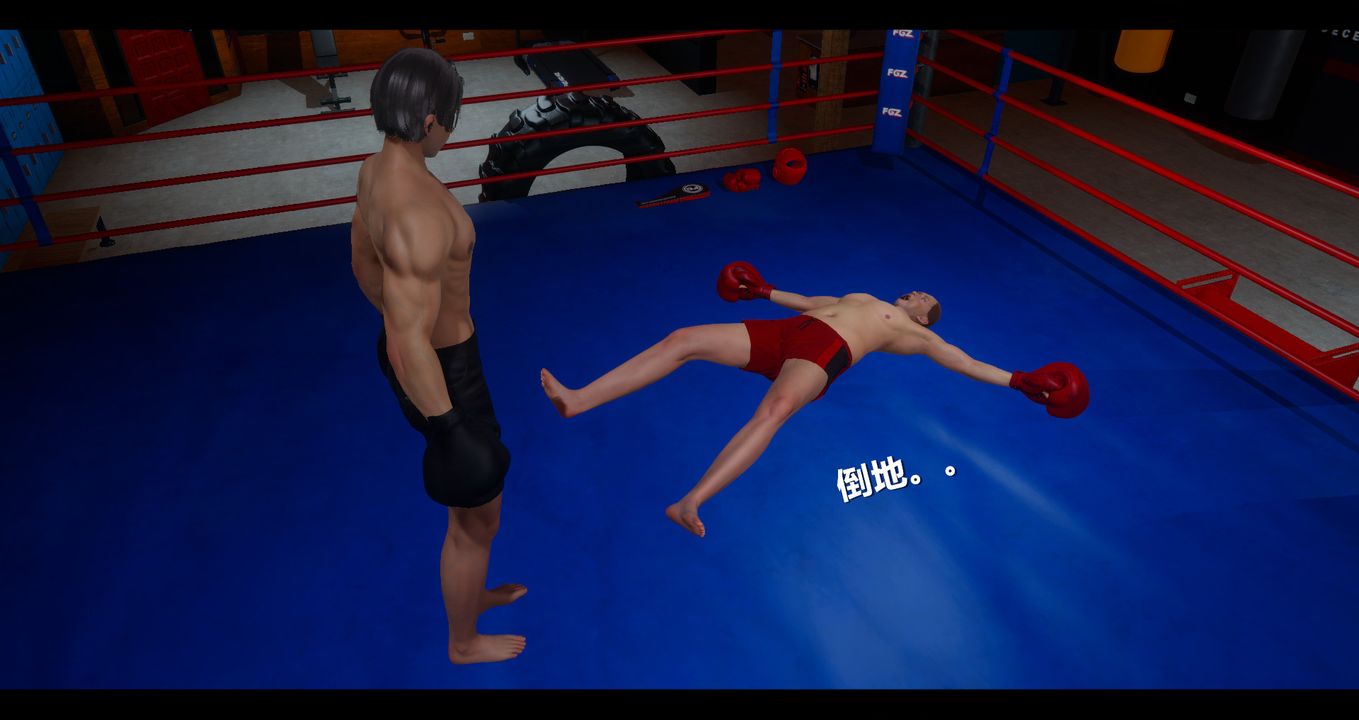 [3D]电臺主播-校花菁玉的沈沦第11话