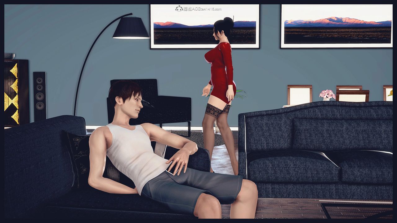 [3D]除去巫山不是云[艷母]第02话