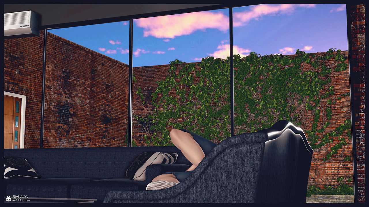 [3D]除去巫山不是云[艷母]第03话