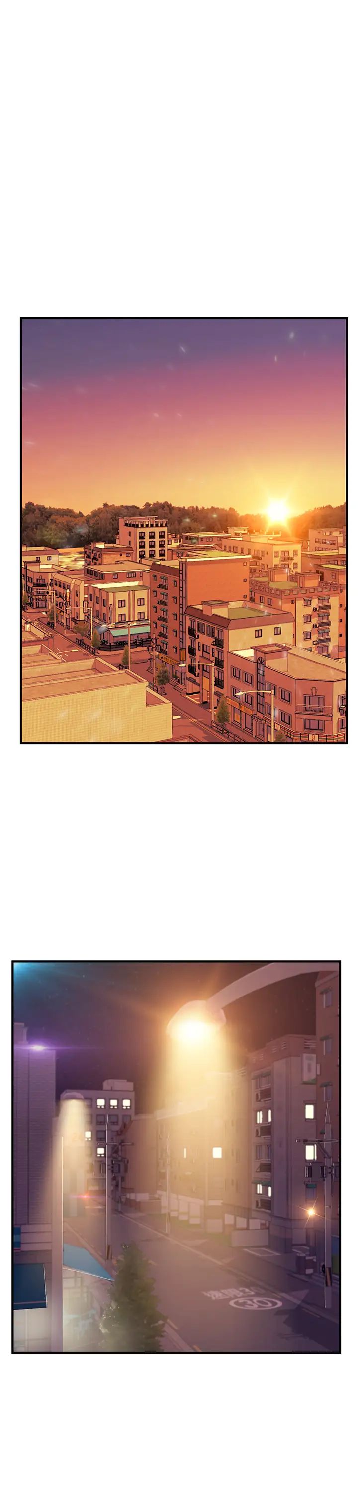 纯情的崩坏第48话-圣德对学姐的告白