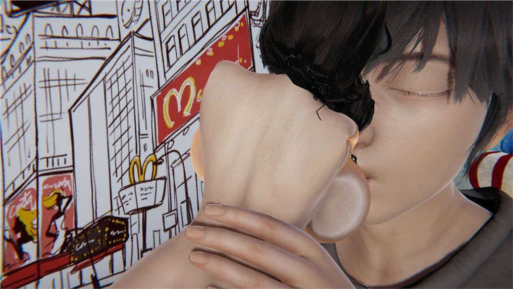 [3D]兒子的生日禮物第01話