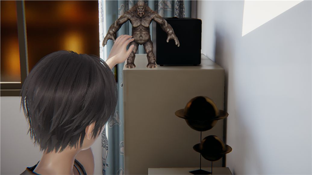 [3D]儿子的生日礼物第02话