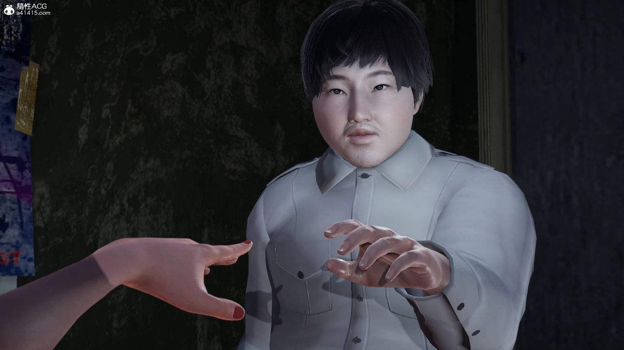 [3D]意識控製系統第03話