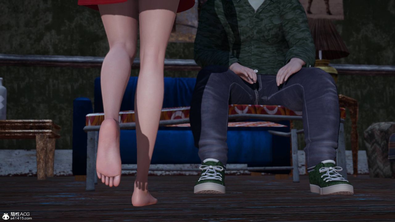 [3D]意识控製系统第04话