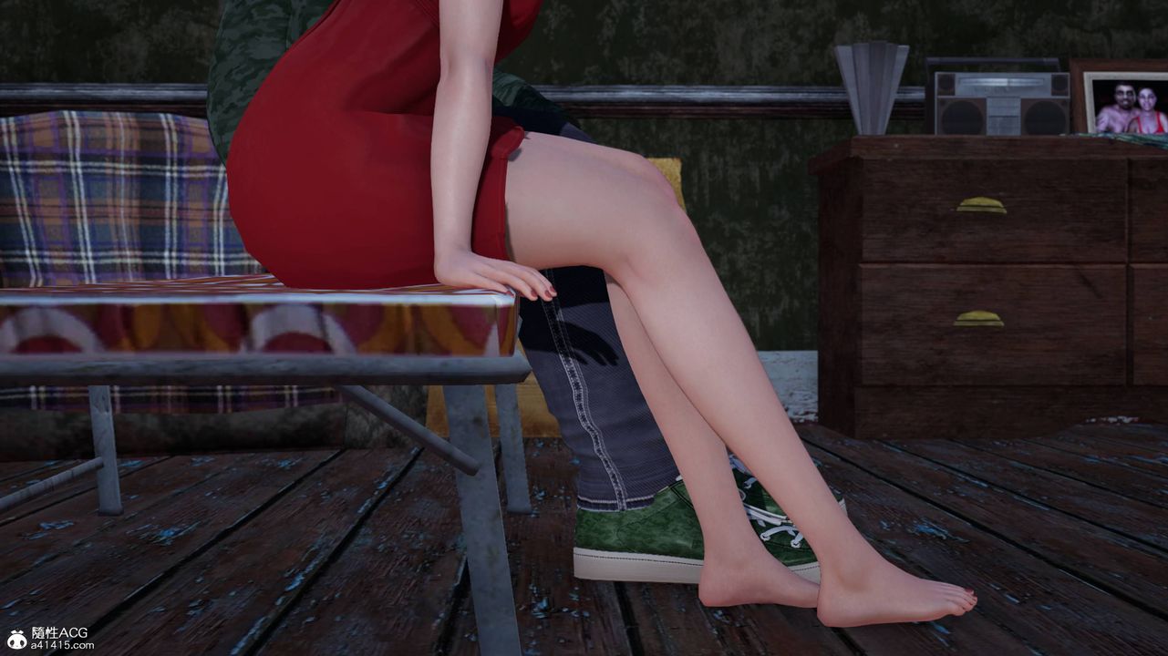 [3D]意识控製系统第04话