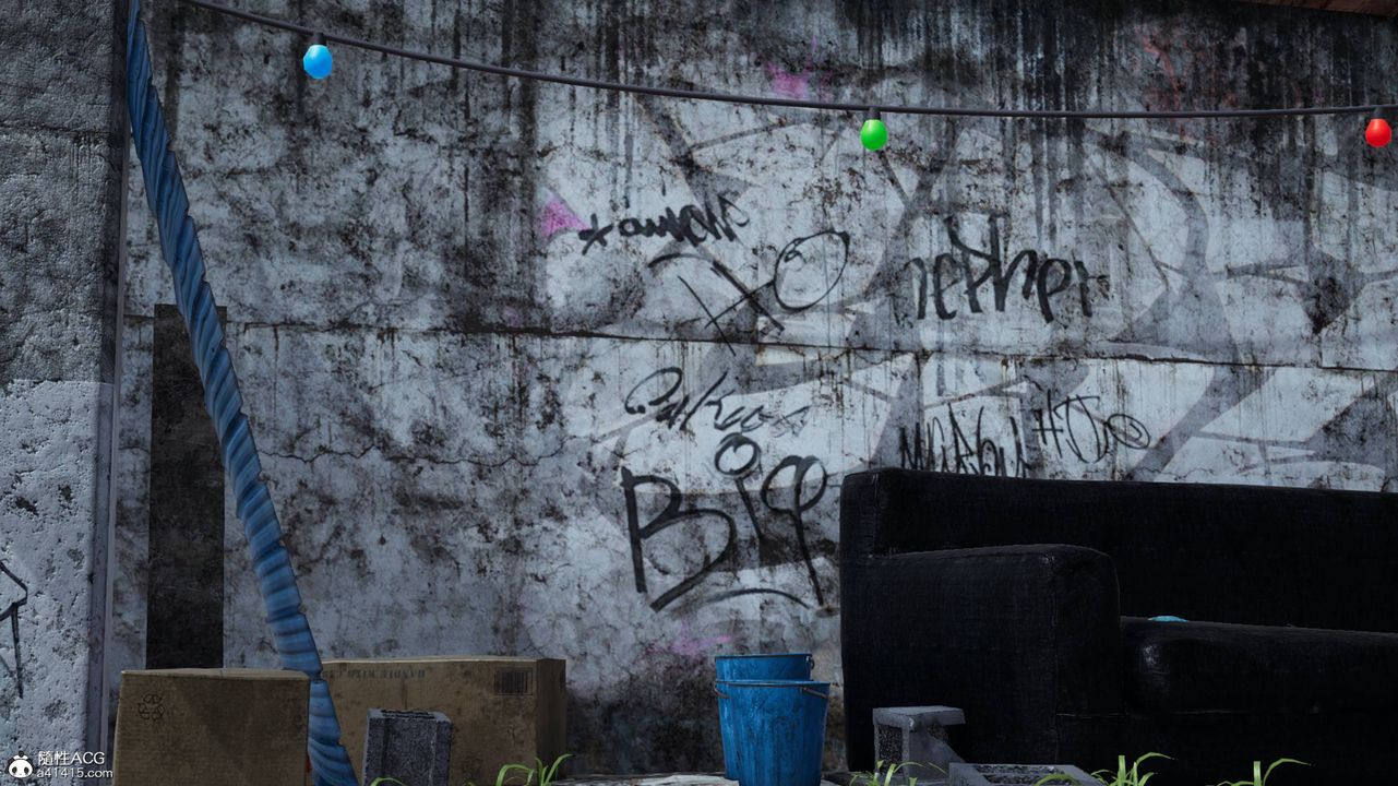 [3D]意识控製系统第07话