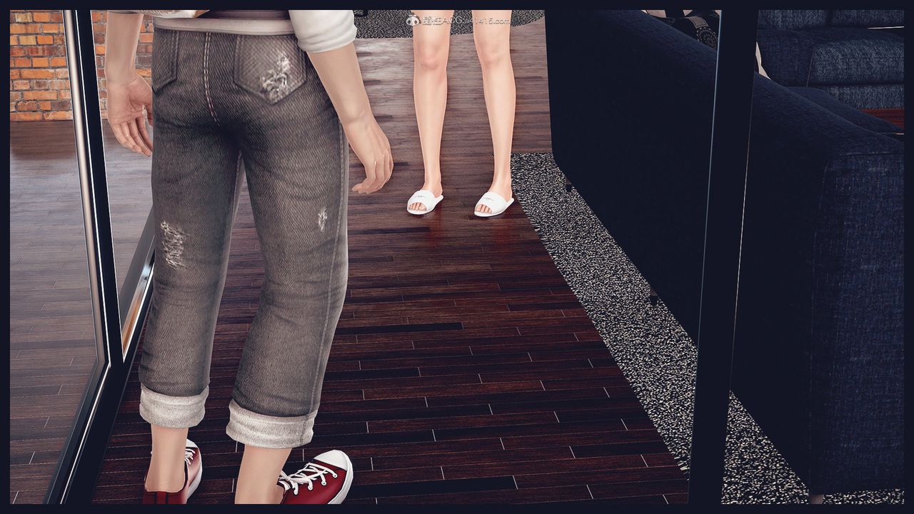 [3D]除去巫山不是云[艷母]第13话