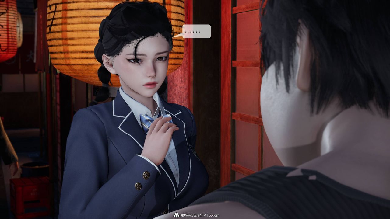 [3D]意识控製系统第09话