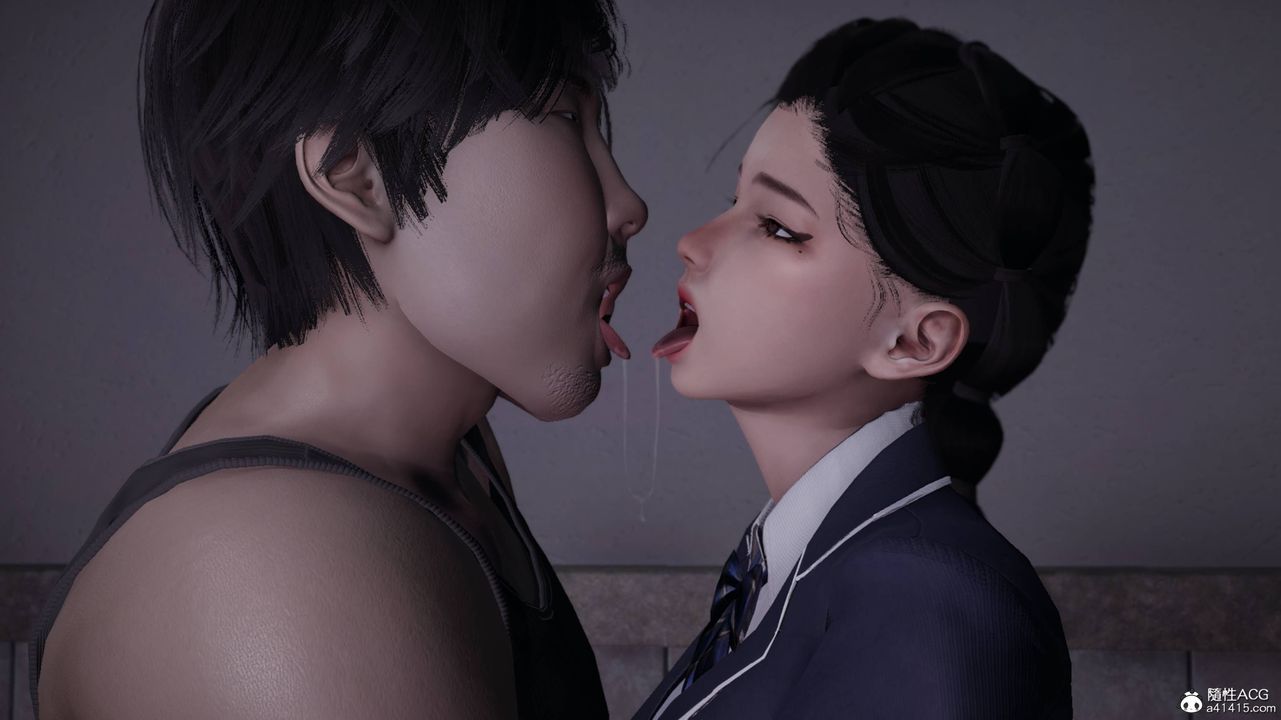 [3D]意识控製系统第10话