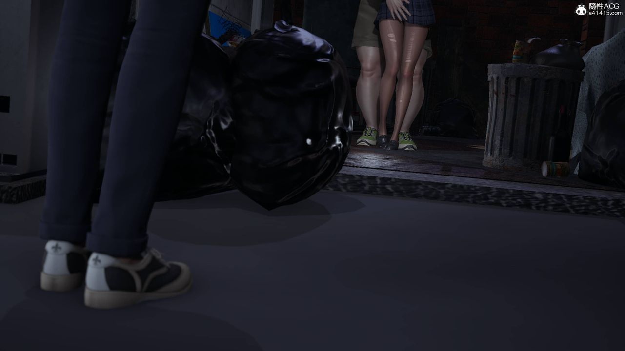 [3D]意识控製系统第11话