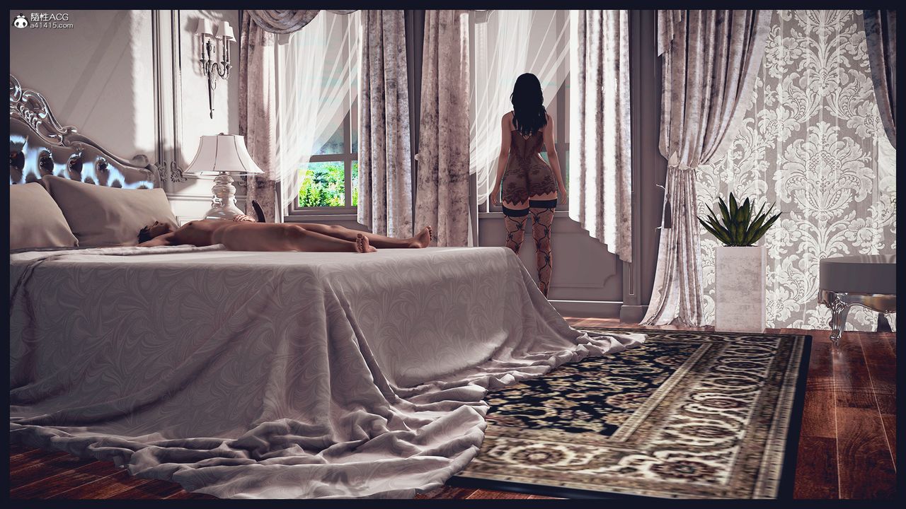 [3D]除去巫山不是云[艷母]第16话