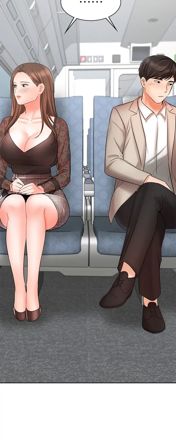 業績女王第20話-詠潔的第一次