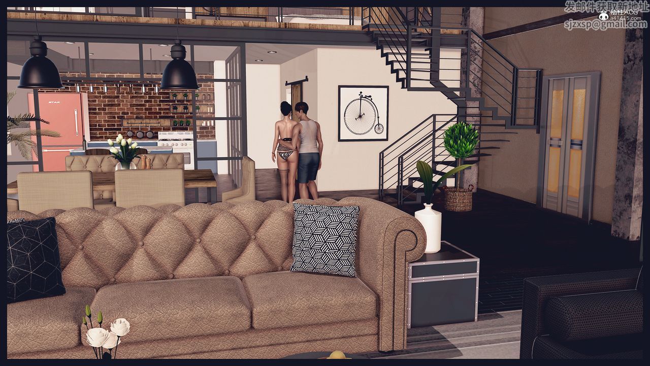 [3D]除去巫山不是云[艷母]第17话