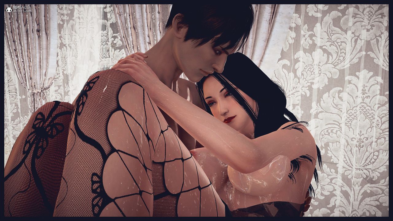 [3D]除去巫山不是雲[艷母]第18話