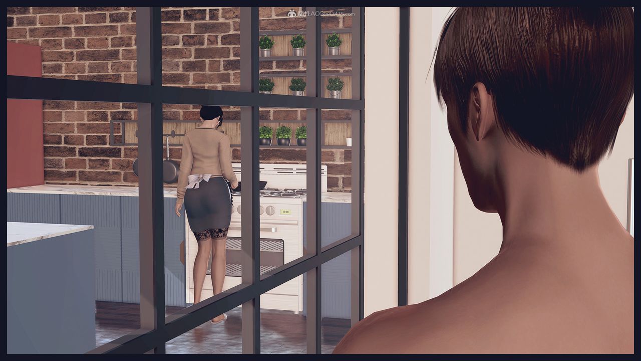 [3D]除去巫山不是云[艷母]第19话