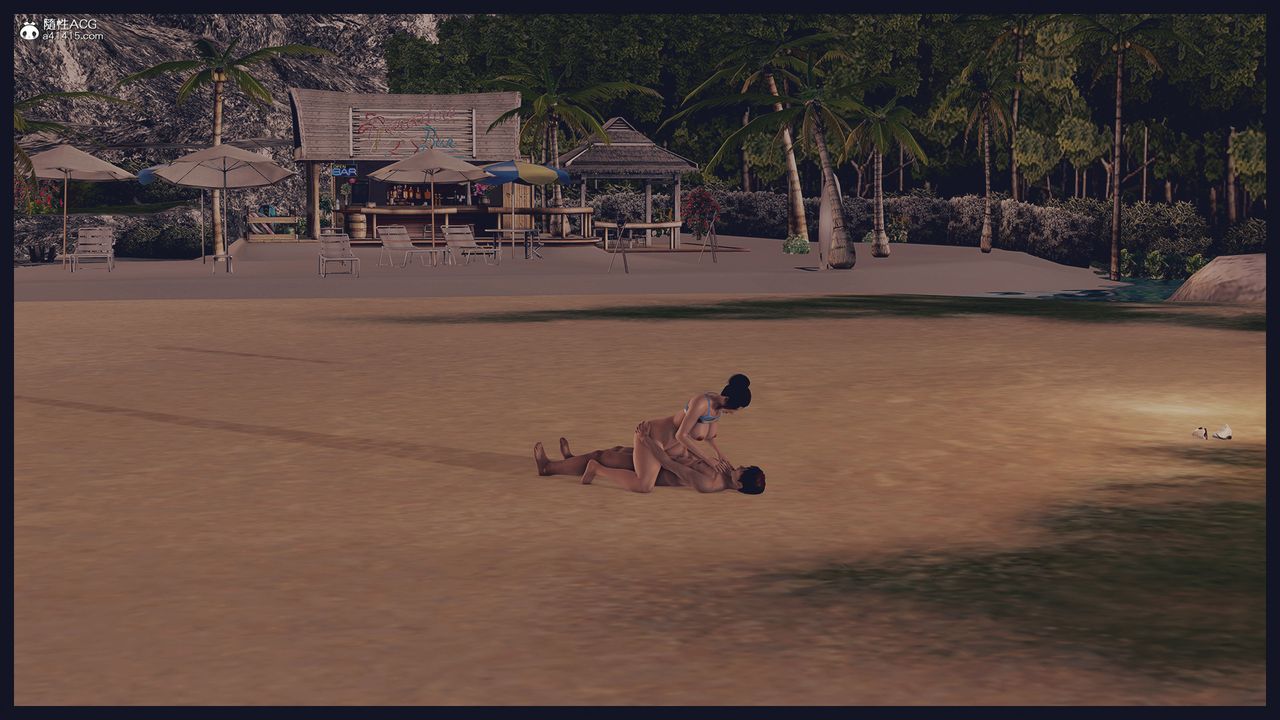 [3D]除去巫山不是雲[艷母]第20話-最終話