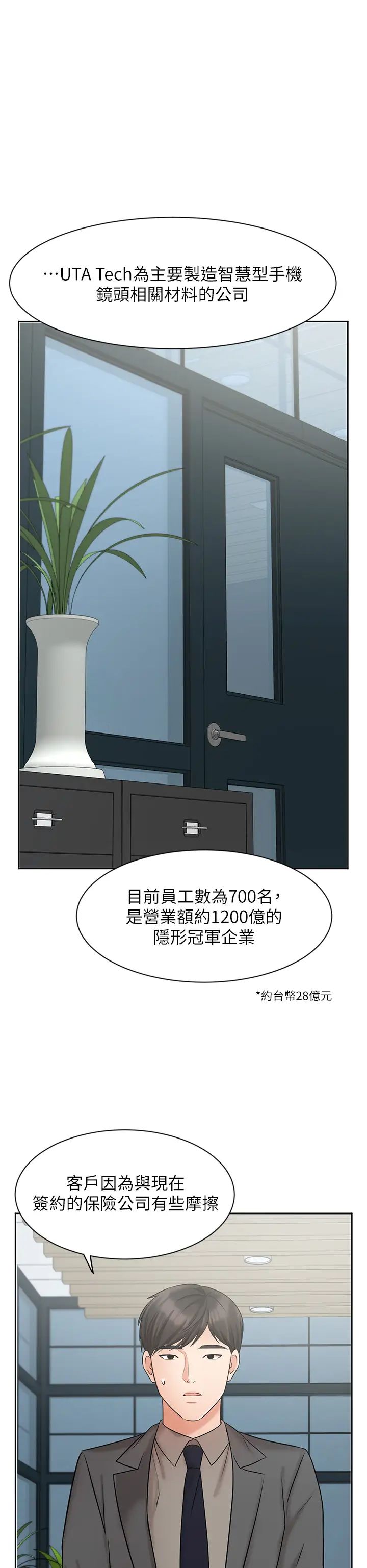 業績女王第25話-天生一對