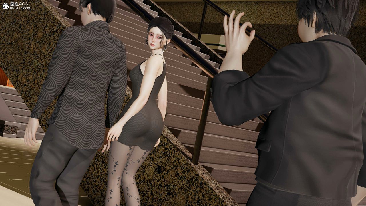 [3D]意识控製系统第29话