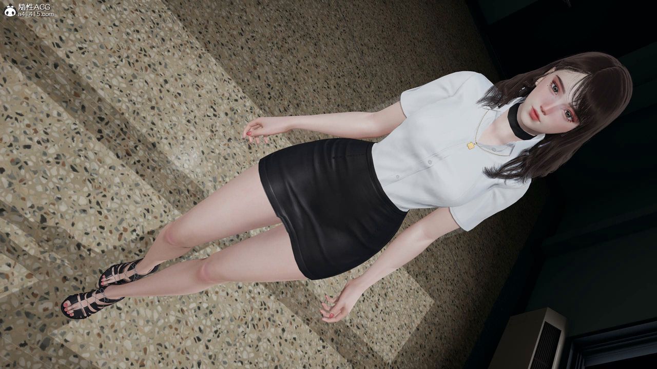 [3D]意識控製系統第43話-最終話