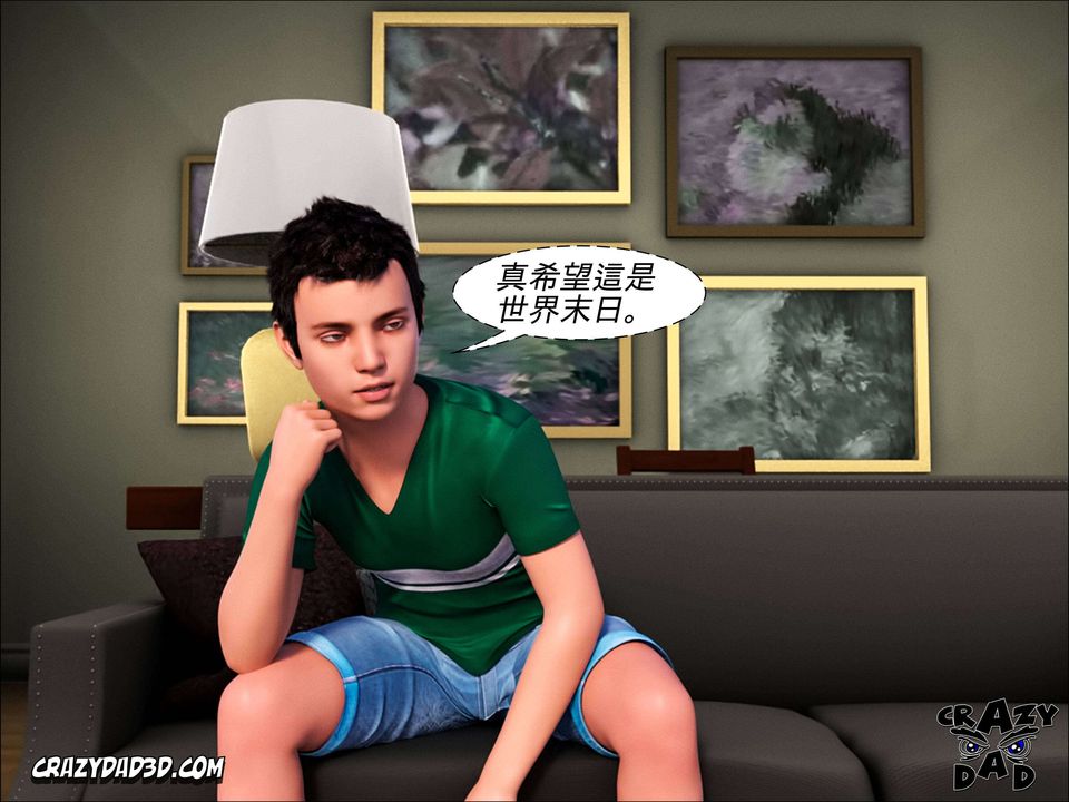 [CrazyDad3D]TheGrandma/我的奶奶01-20第01话