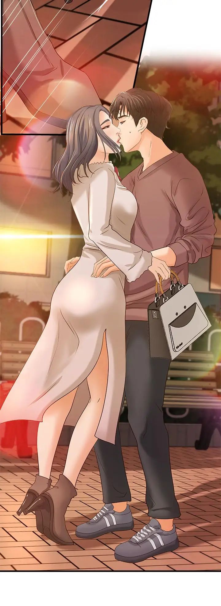 御姐的实战教学第18话-爱上打炮