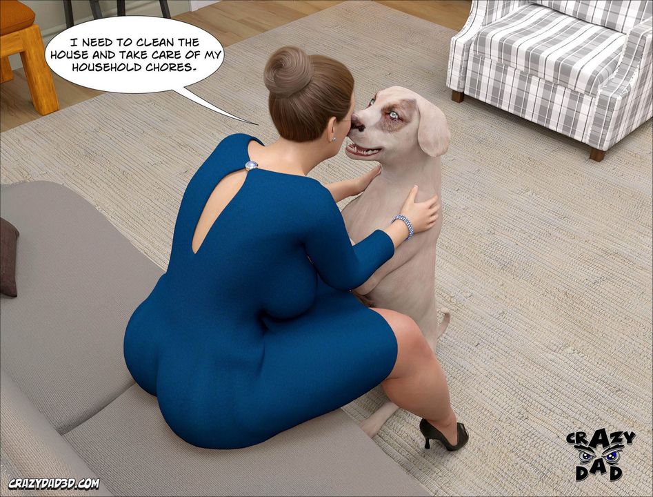 [CrazyDad3D]TheGrandma/我的奶奶01-20第20话-最终话