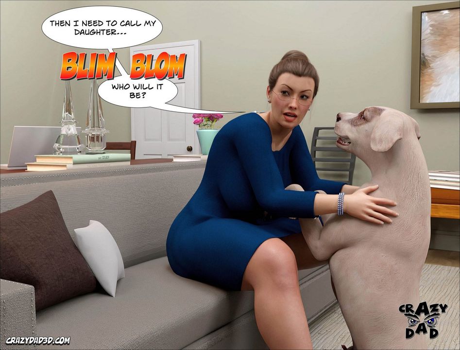 [CrazyDad3D]TheGrandma/我的奶奶01-20第20话-最终话