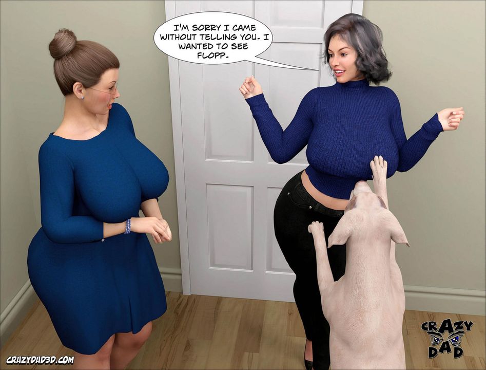 [CrazyDad3D]TheGrandma/我的奶奶01-20第20话-最终话