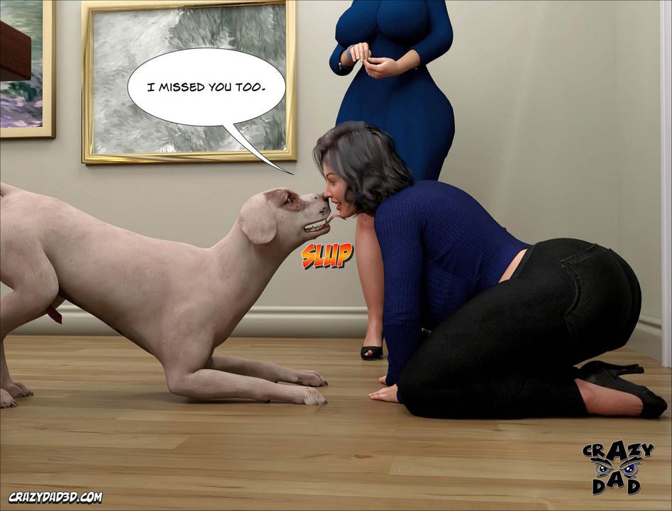 [CrazyDad3D]TheGrandma/我的奶奶01-20第20话-最终话